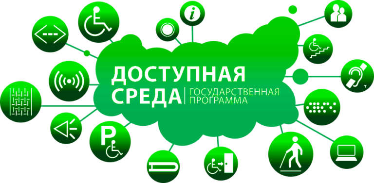Доступная среда.