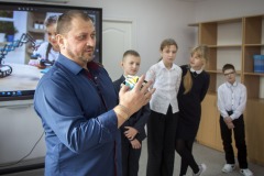 Собираем роботов