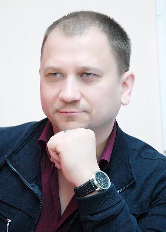 Мокроусов Андрей Викторович.