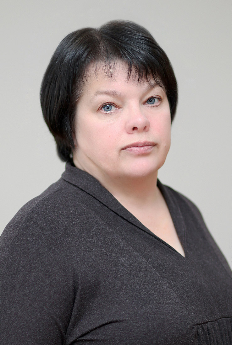 Тетера Елена Викторовна.