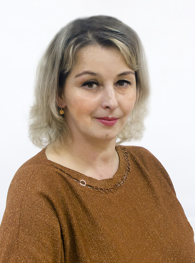 Царегородцева Елена Александровна.