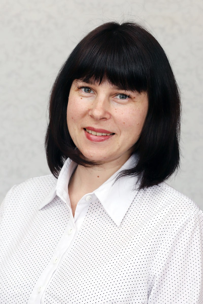 Степанцова Зинаида Владимировна.